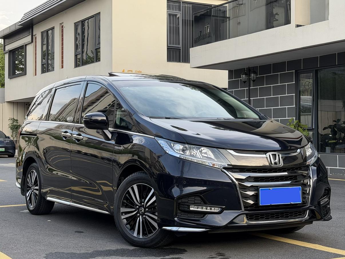 Honda Odyssey 2019 1