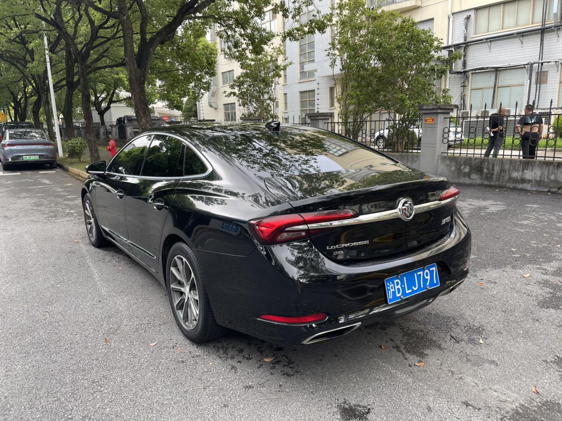 Buick LaCrosse 2019 1