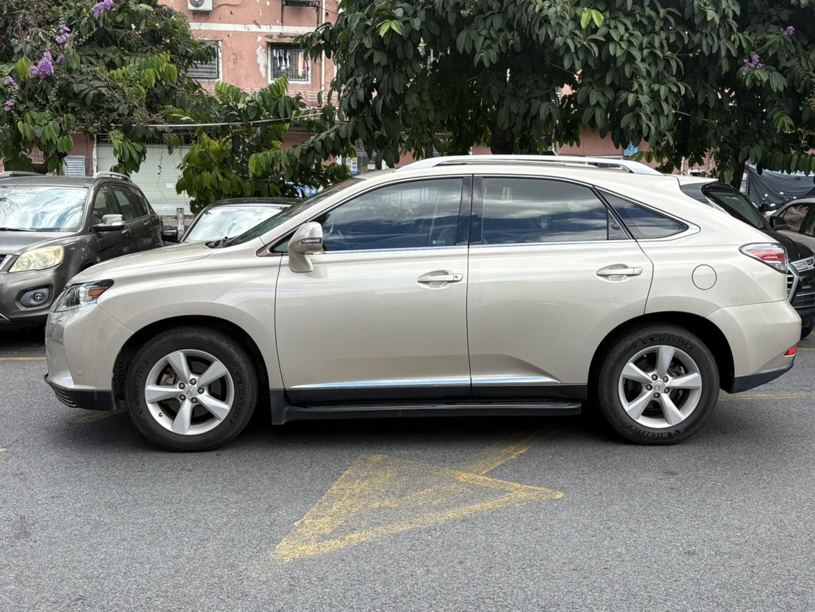 Lexus RX 2013 1