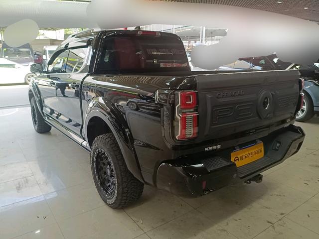 GWM Shan Hai Pao 2023 1