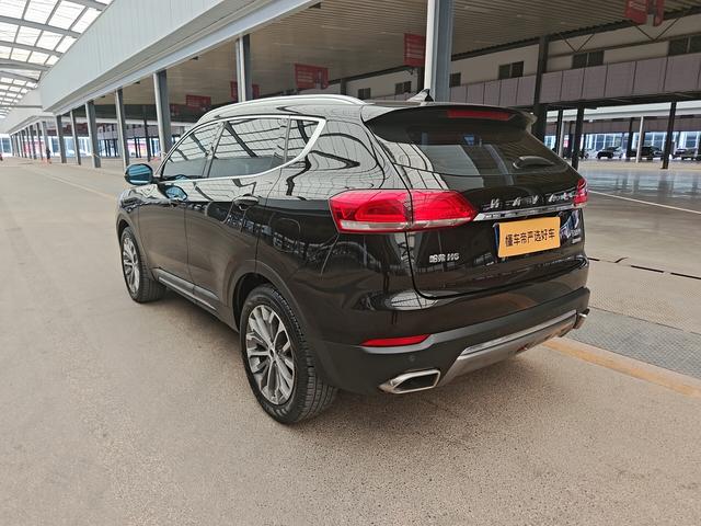Haval H6 2017 1