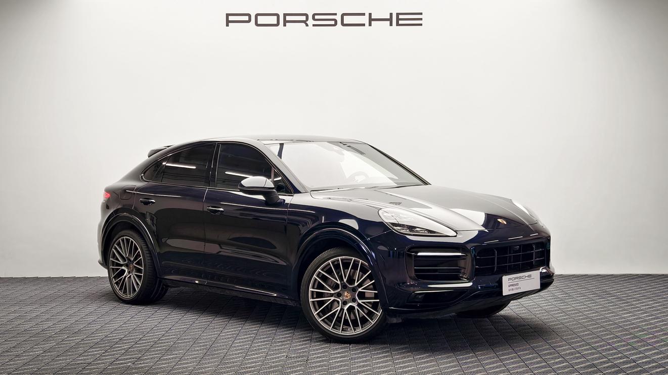 Porsche Cayenne 2021 1
