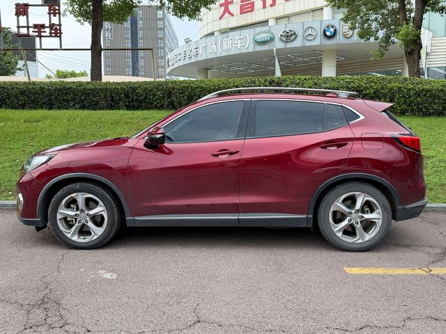 Acura CDX 2019 1