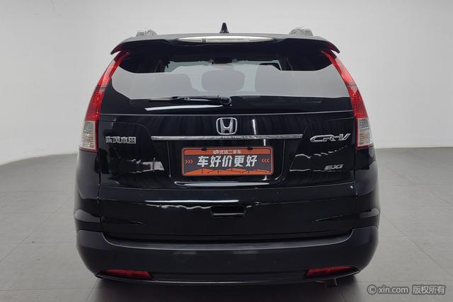 Honda CR-V 2013 1