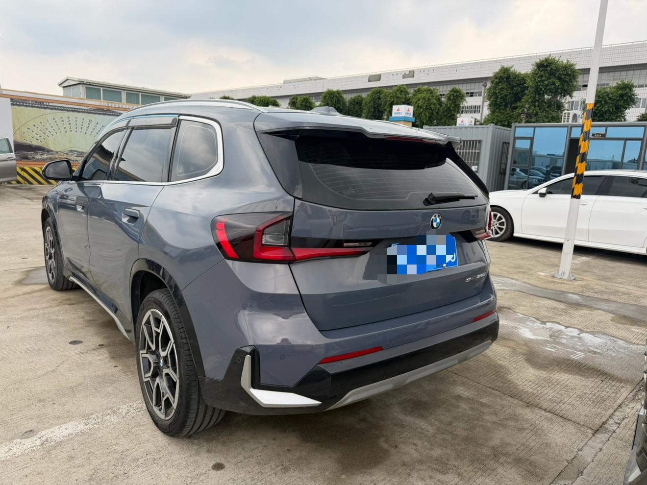 BMW X1 2025 1
