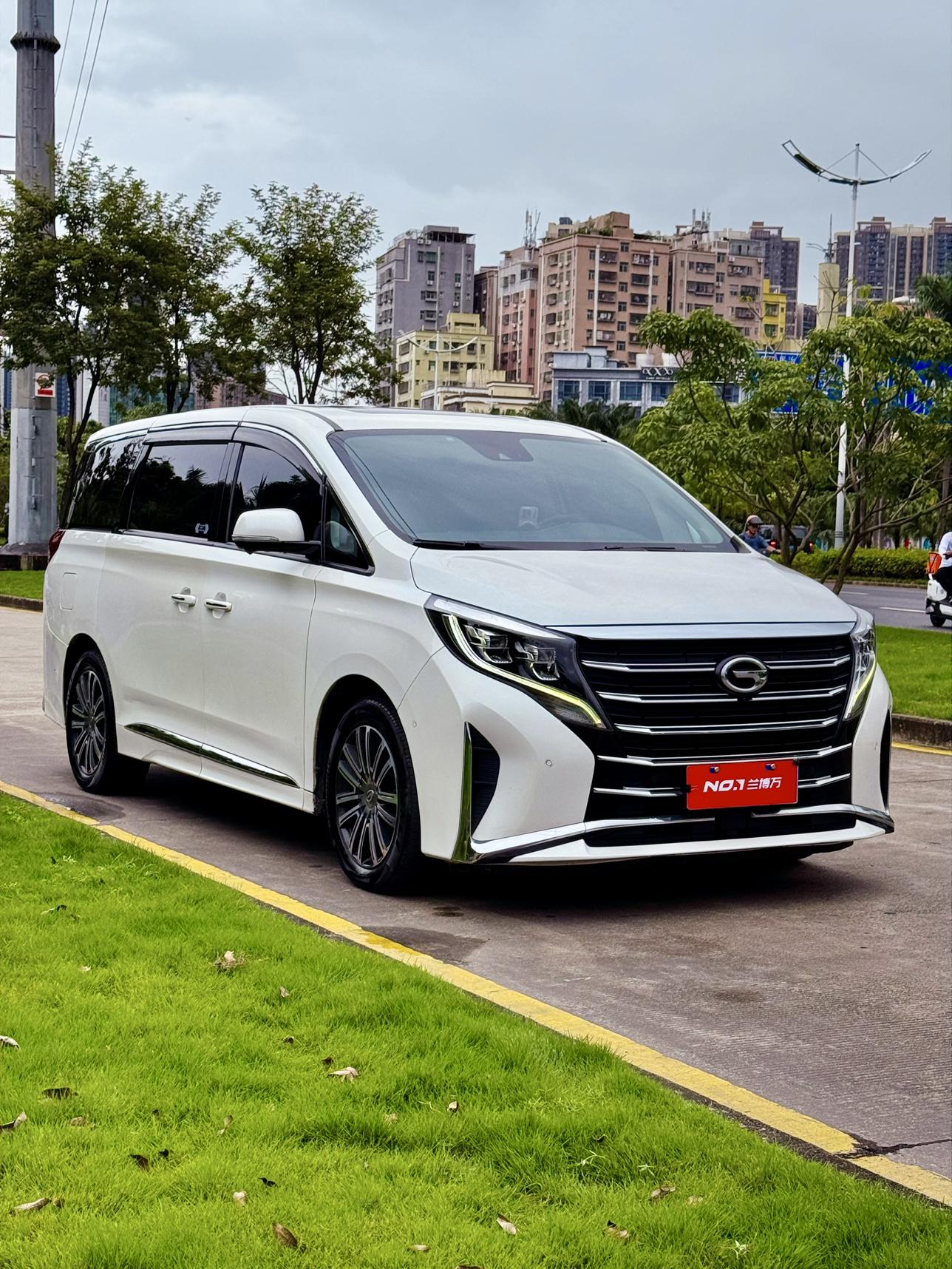 GAC M8 2021 1