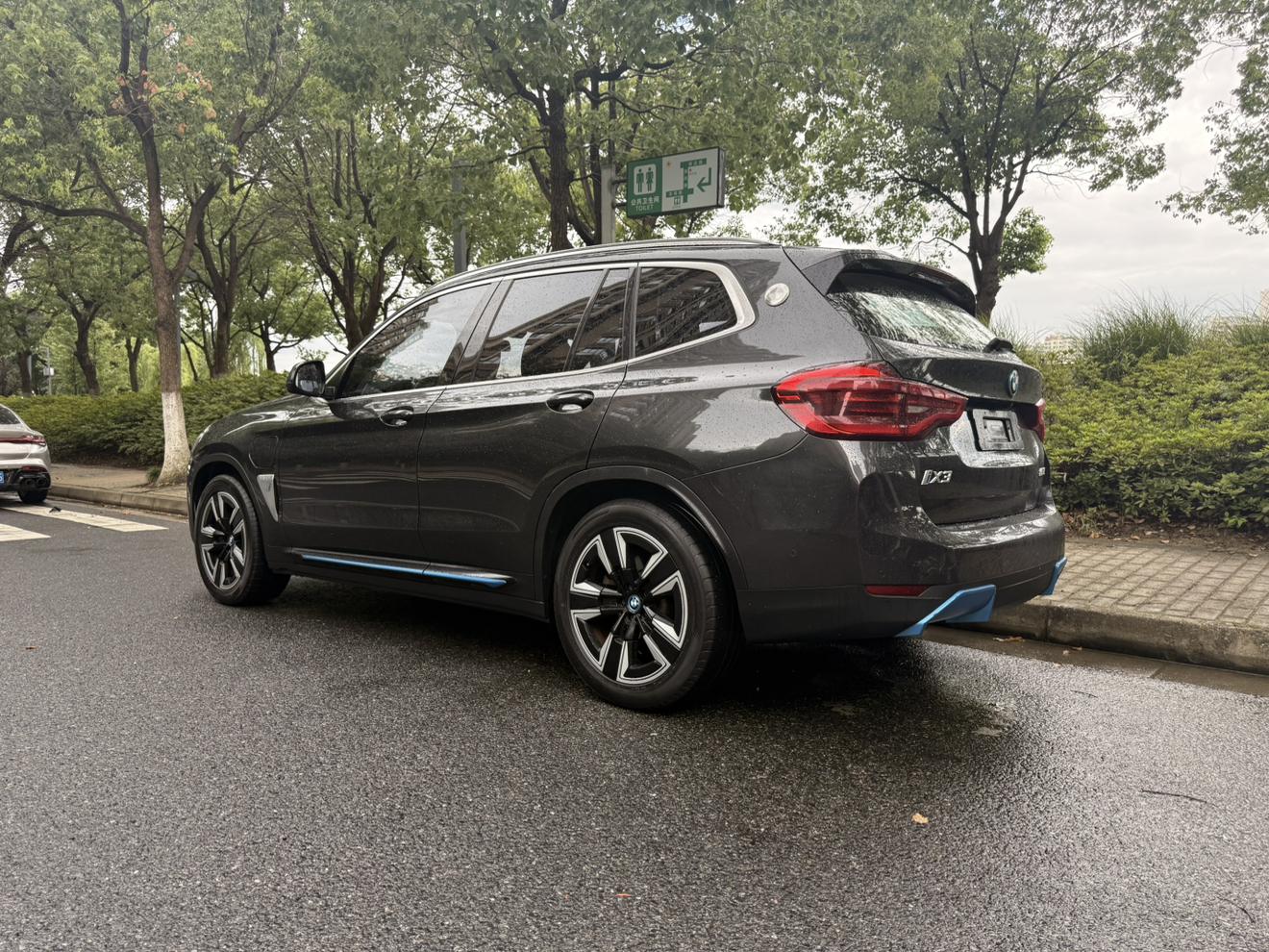 BMW X3 2021 1