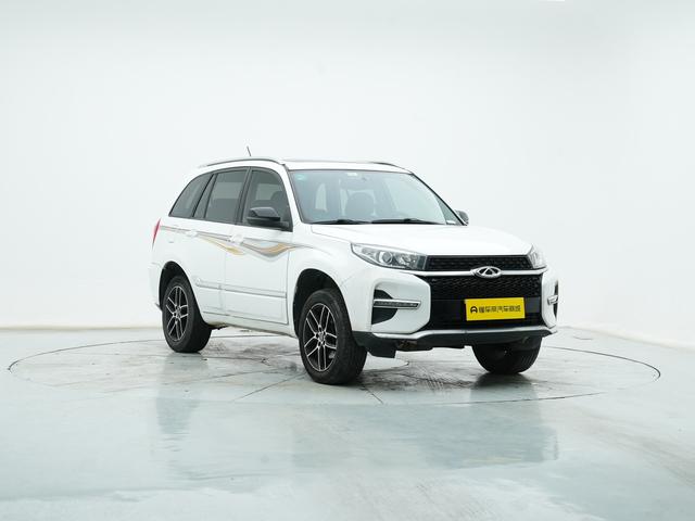 Chery Tiggo 3 2020 1