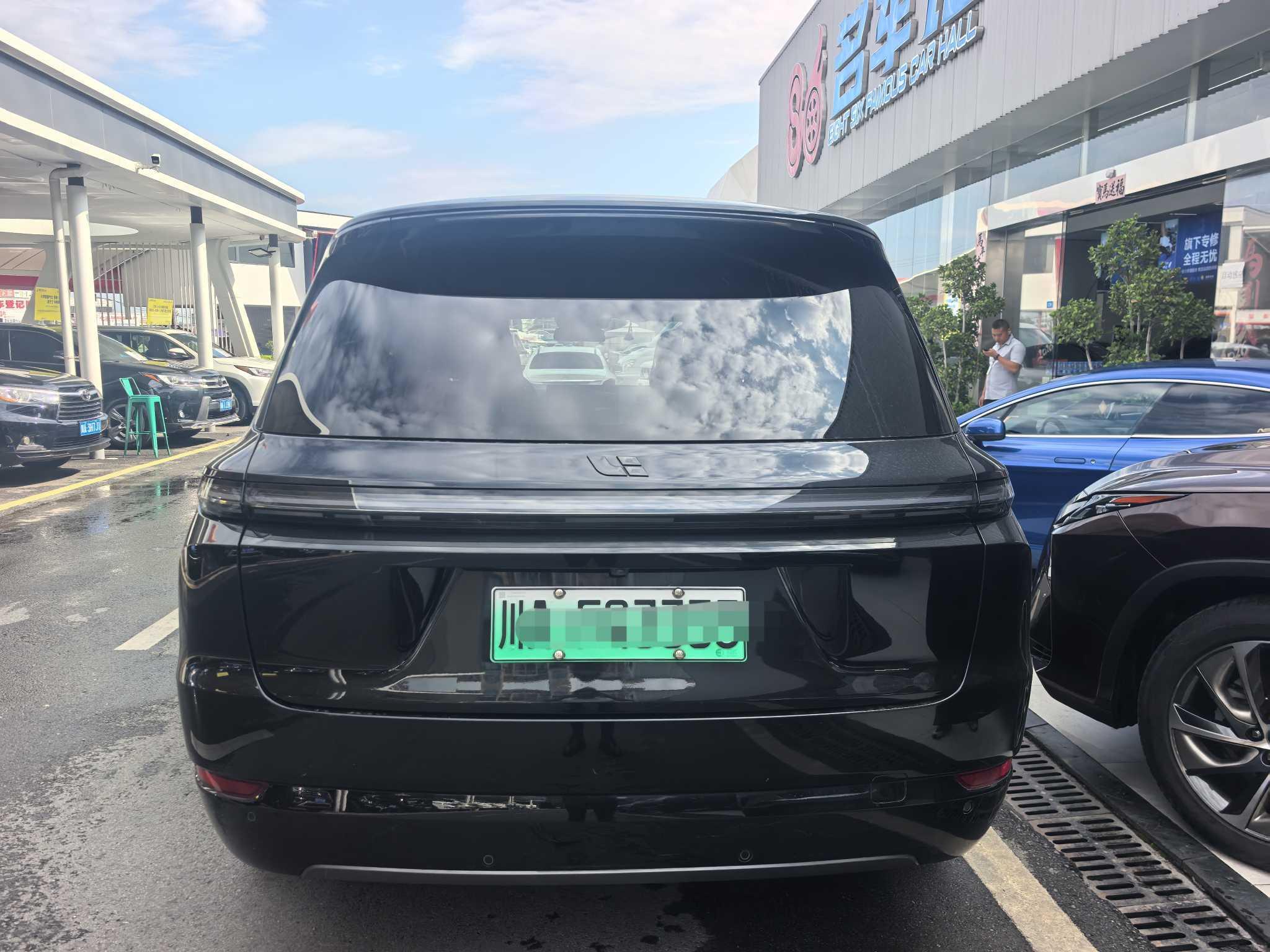 Lixiang L9 2022 1