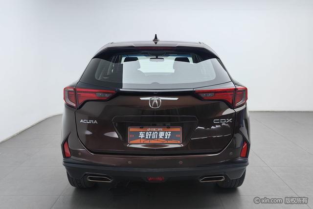 Acura CDX 2016 1