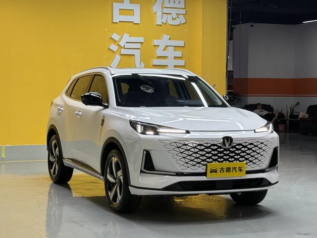 Changan CS55 2024 1