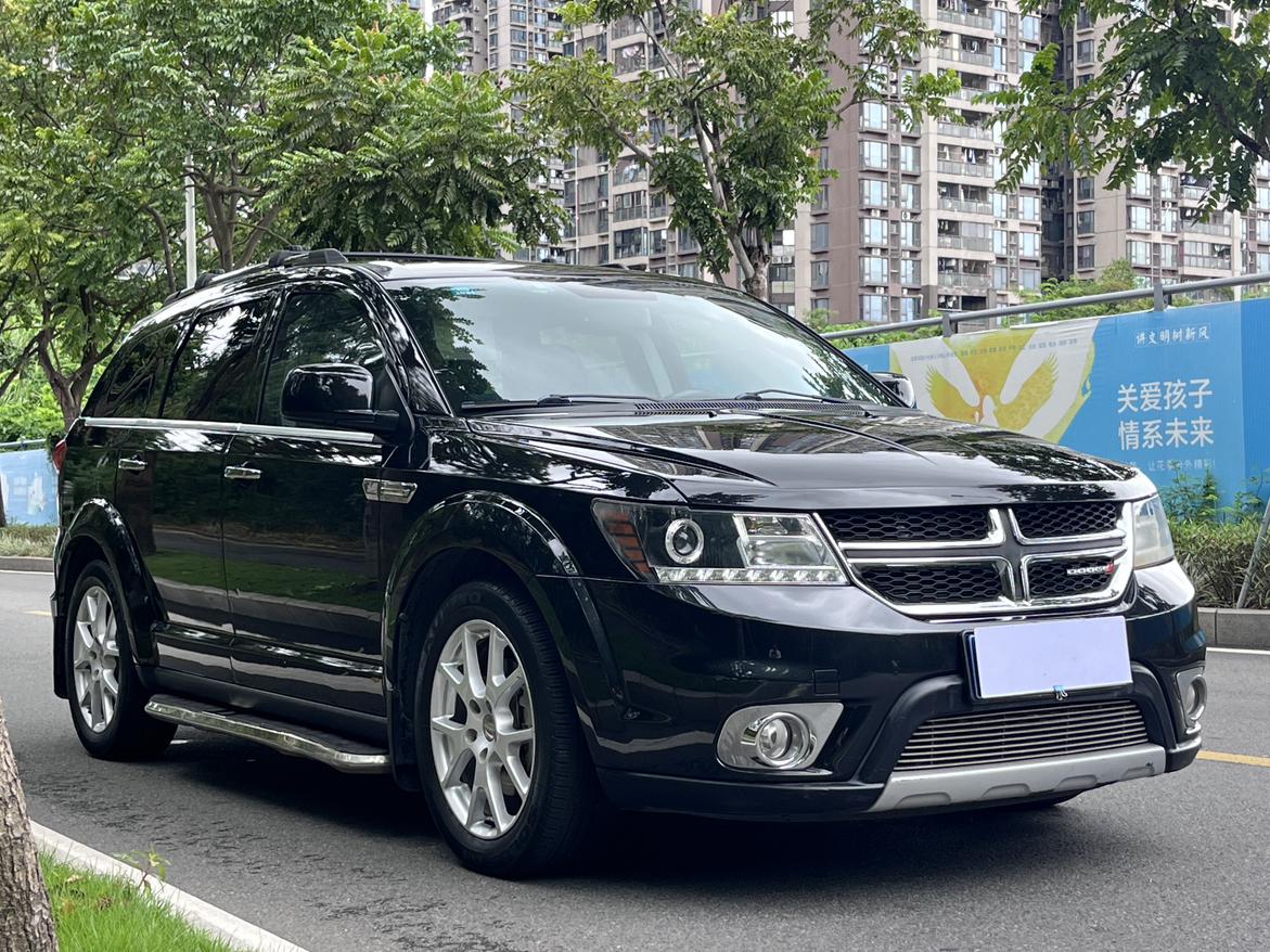 Dodge Ku Wei 2013 1