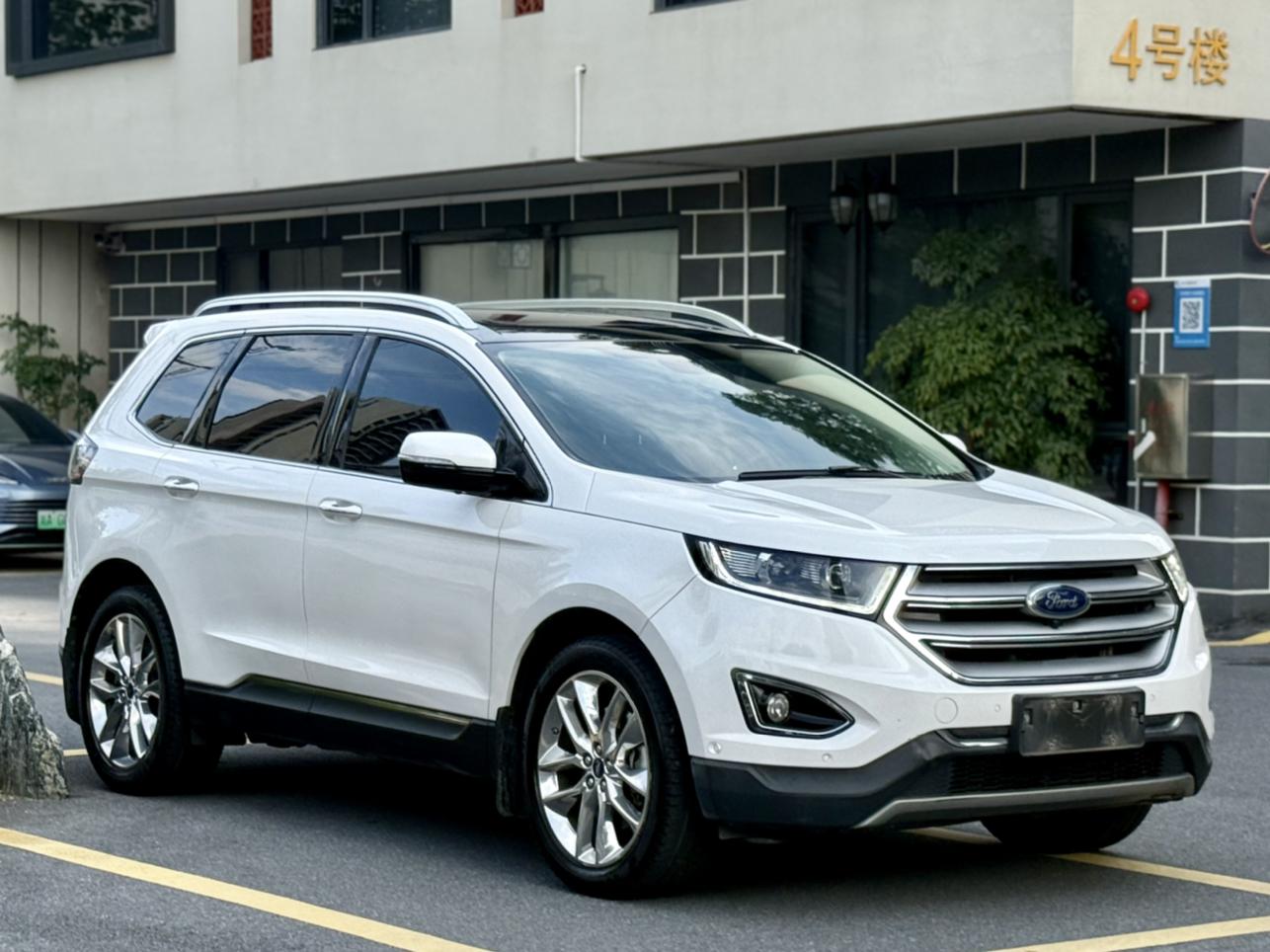Ford Edge 2018 1