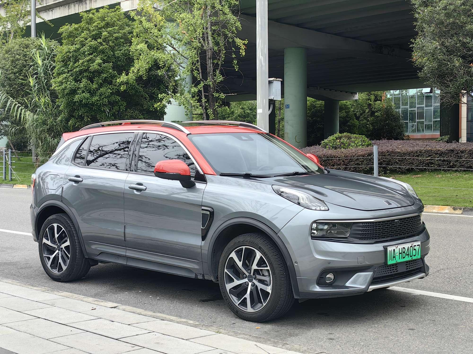Lynk & Co 01 EM-P 2019 1