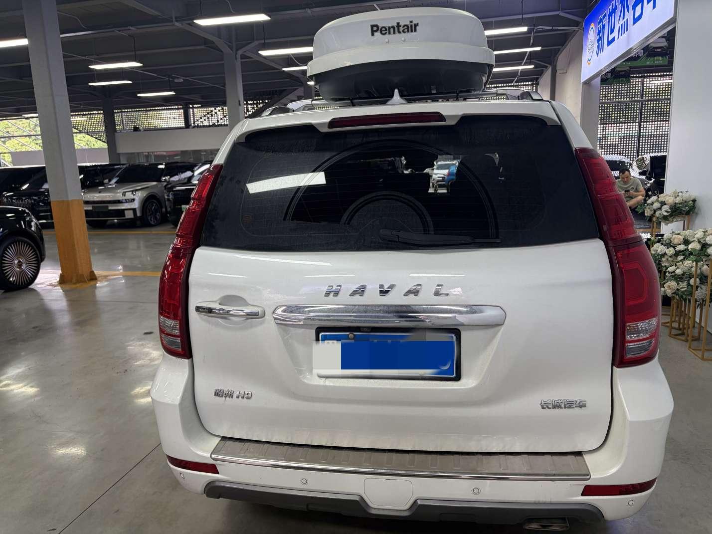 Haval H9 2020 1