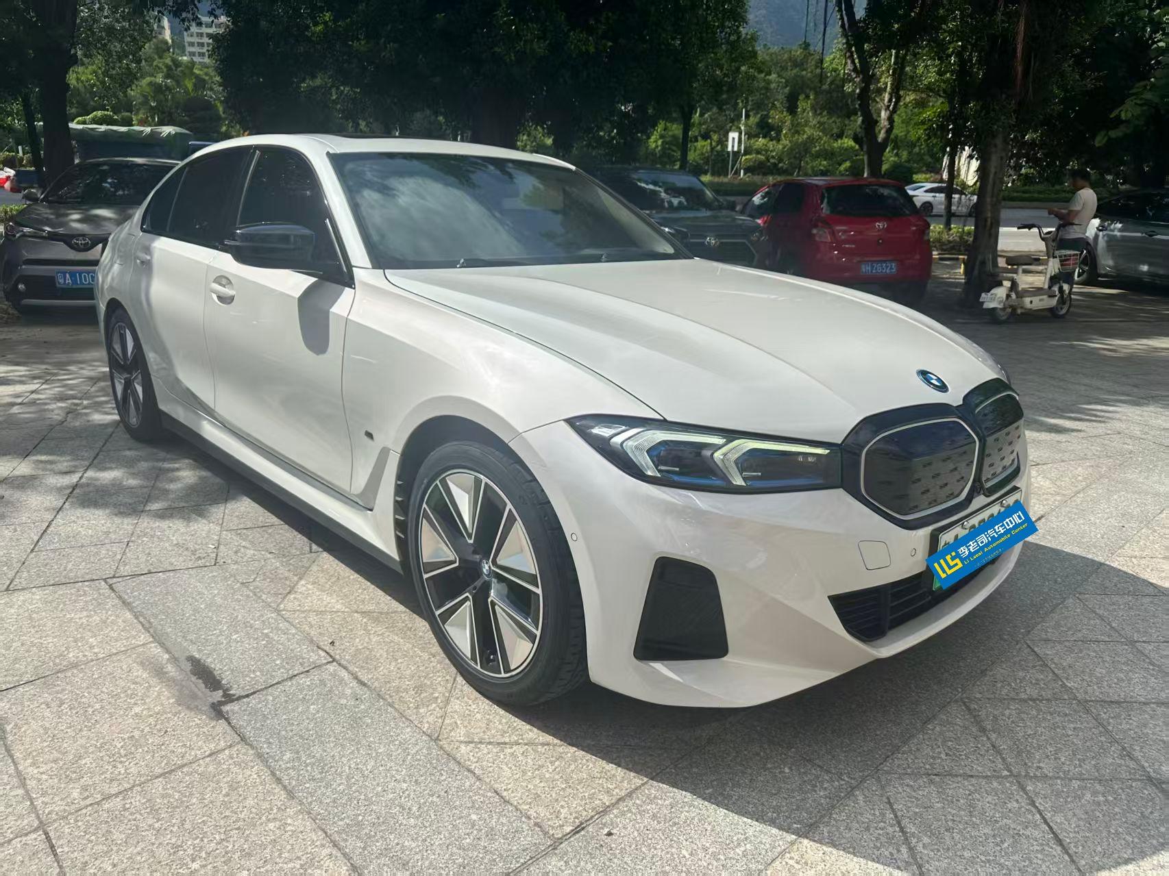 BMW i3 2023 1