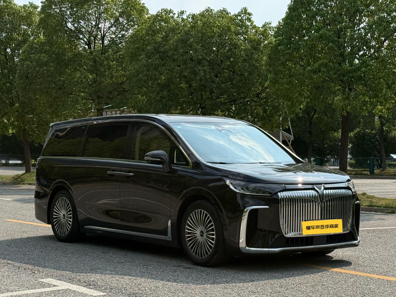 岚图 PHEV 2025 1