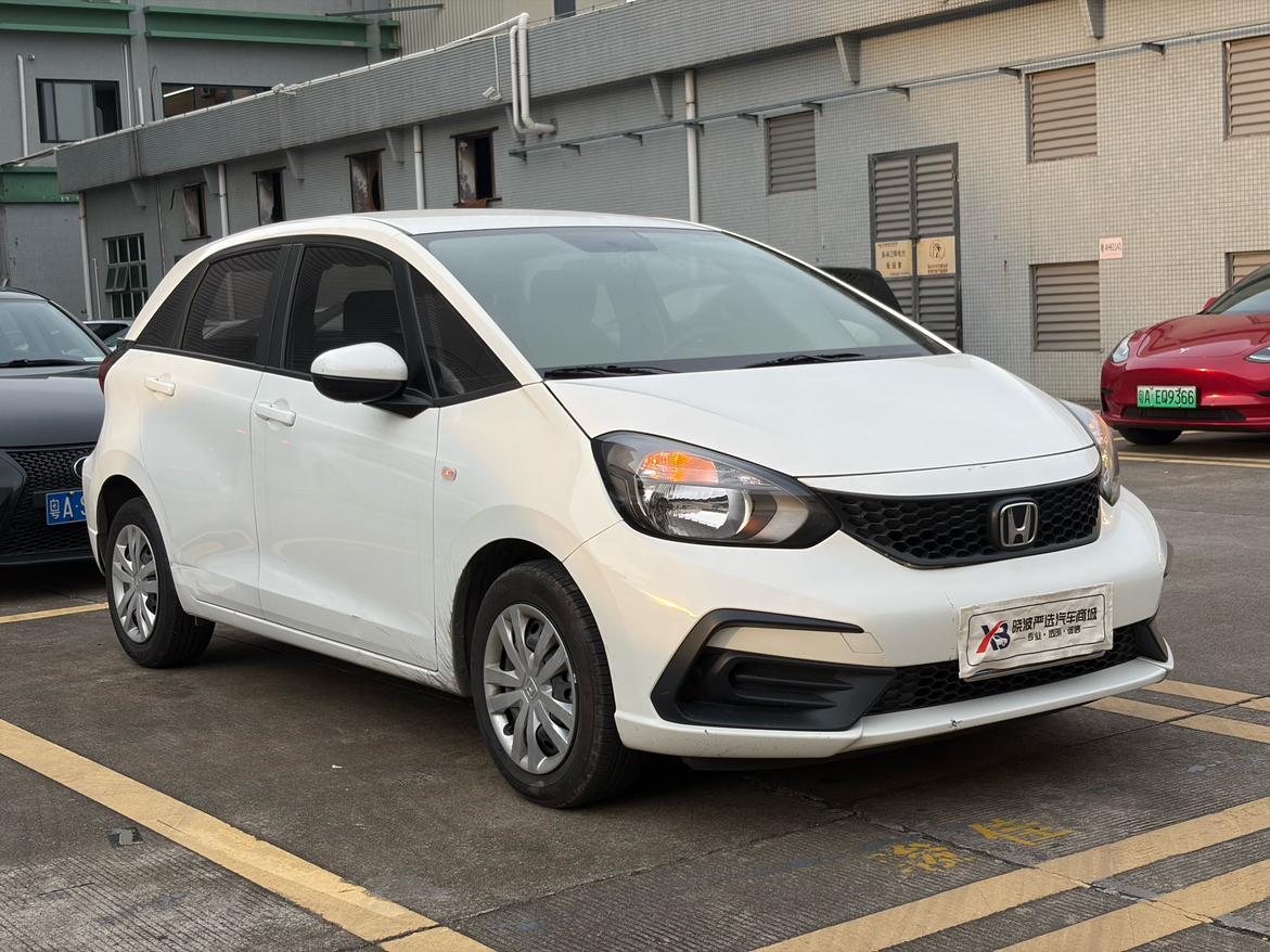 Honda Fit Shuttle 2021 1
