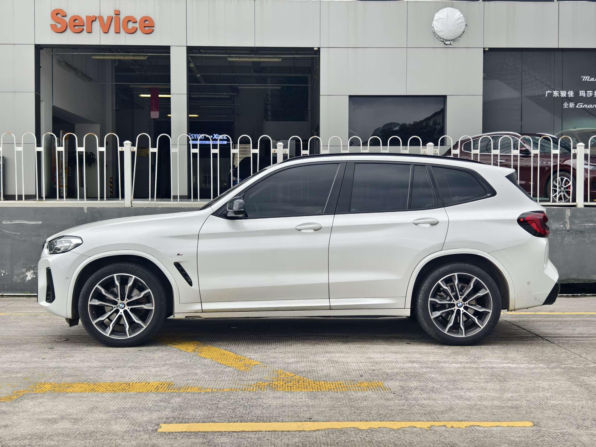 BMW X3 2023 1