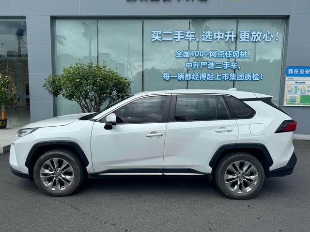 Toyota Wildlander 2020 1