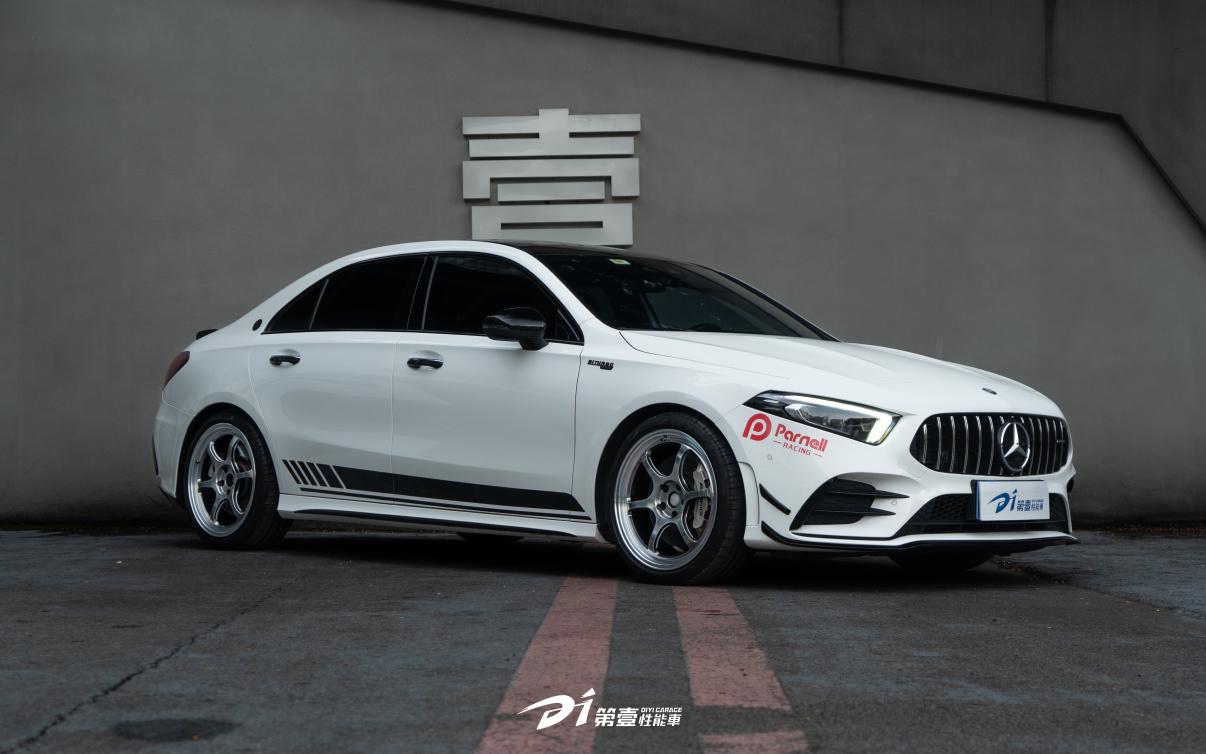 Mercedes-Benz A-Класс 2020 1