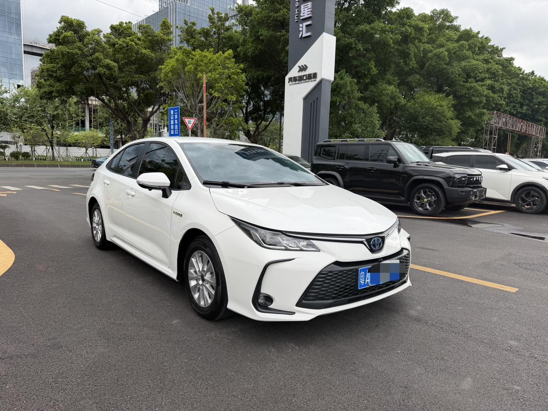 Toyota Corolla Rumion 2023 1