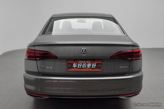 Volkswagen Bora 2019 1