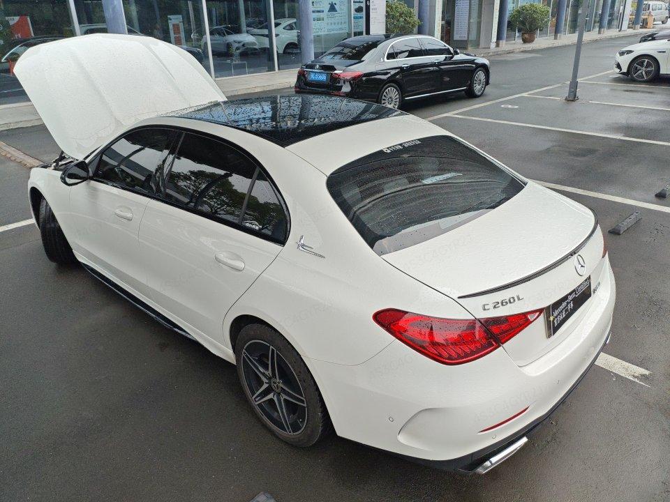 Mercedes-Benz C-Класс 2023 1
