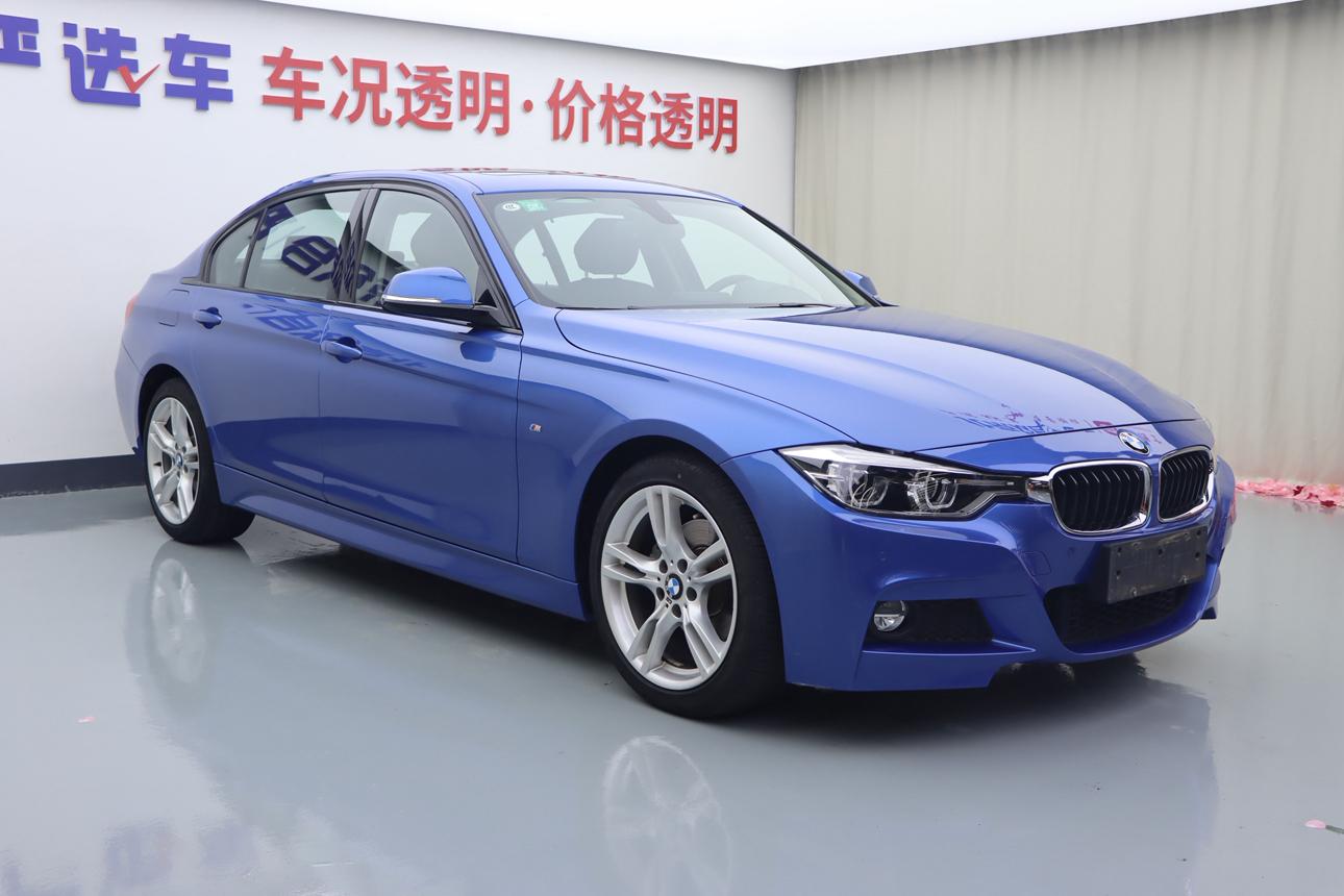 BMW 3 серии 2017 1