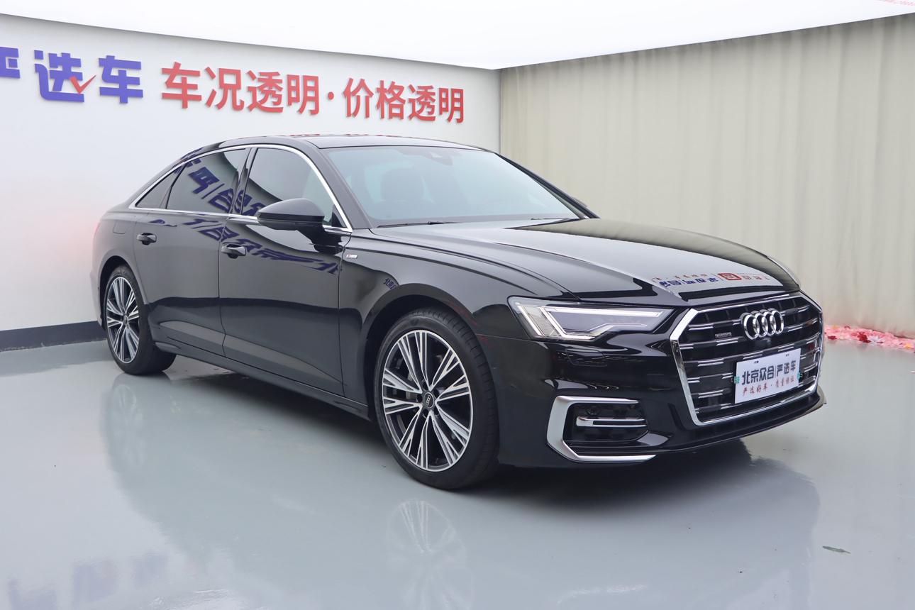 Audi A6 2025 1