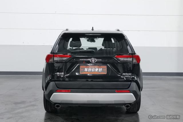 Toyota RAV4 2023 1