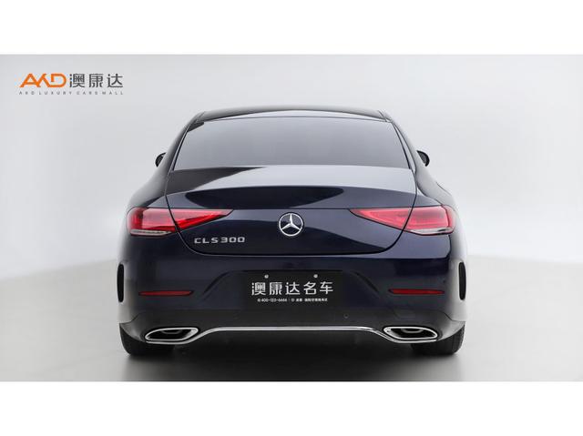 Mercedes-Benz CLS 2018 1