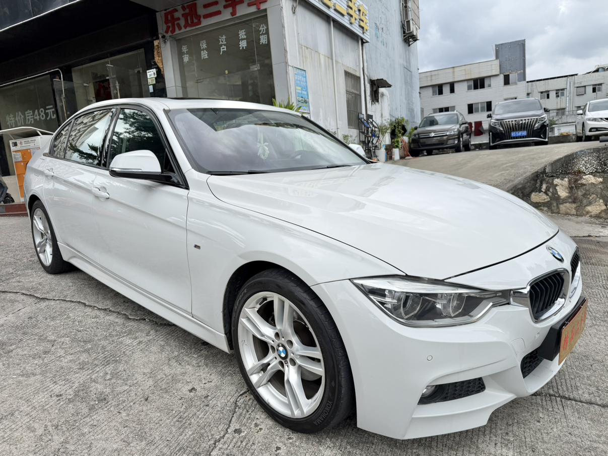 BMW 3 серии 2019 1