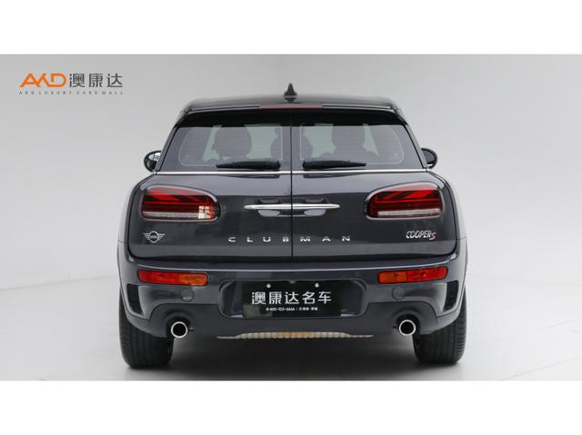 Mini Clubman 2019 1
