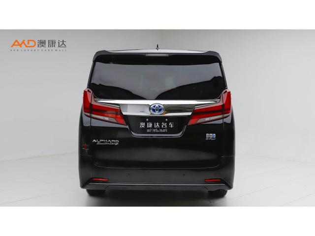 Toyota Alphard 2021 1