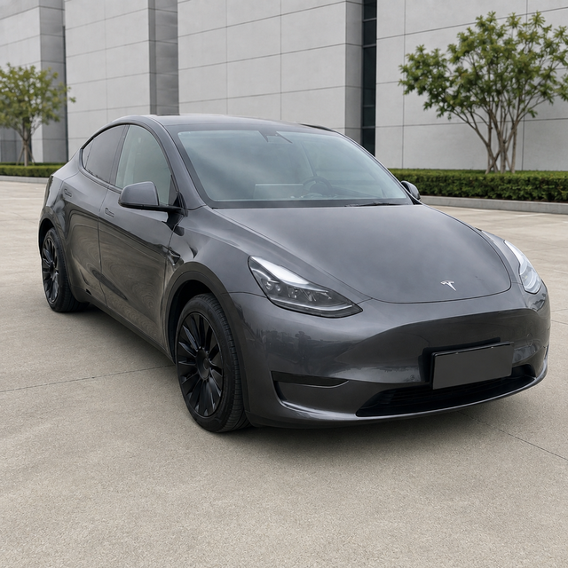 Tesla Model Y 2022 1