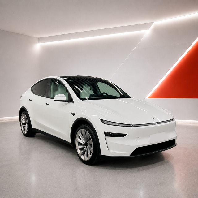 Tesla Model Y 2025 1