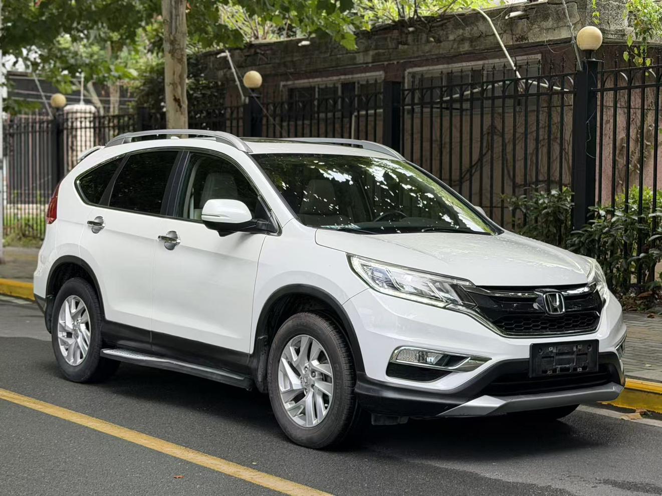 Honda CR-V 2015 1