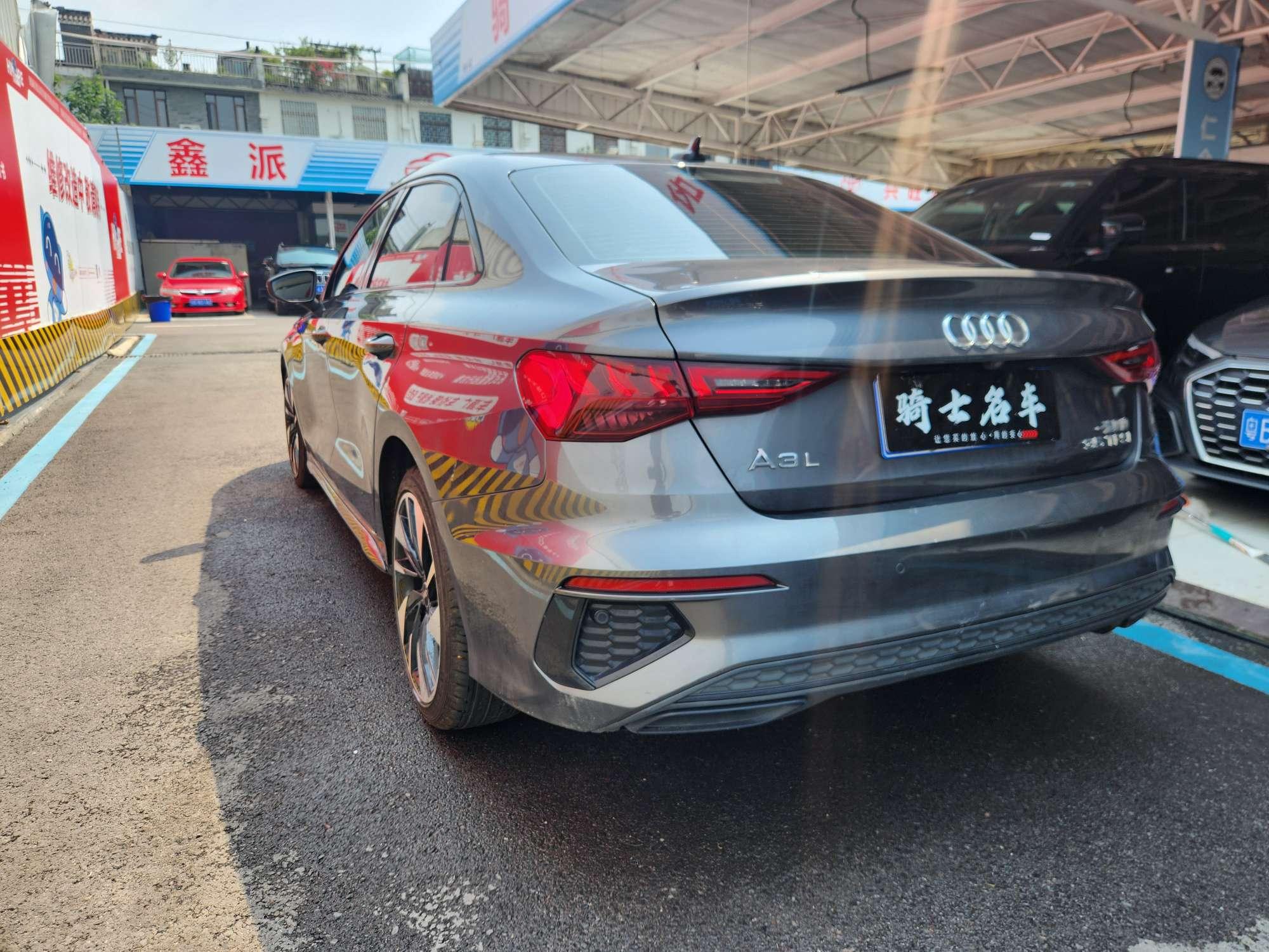 Audi A3 2023 1