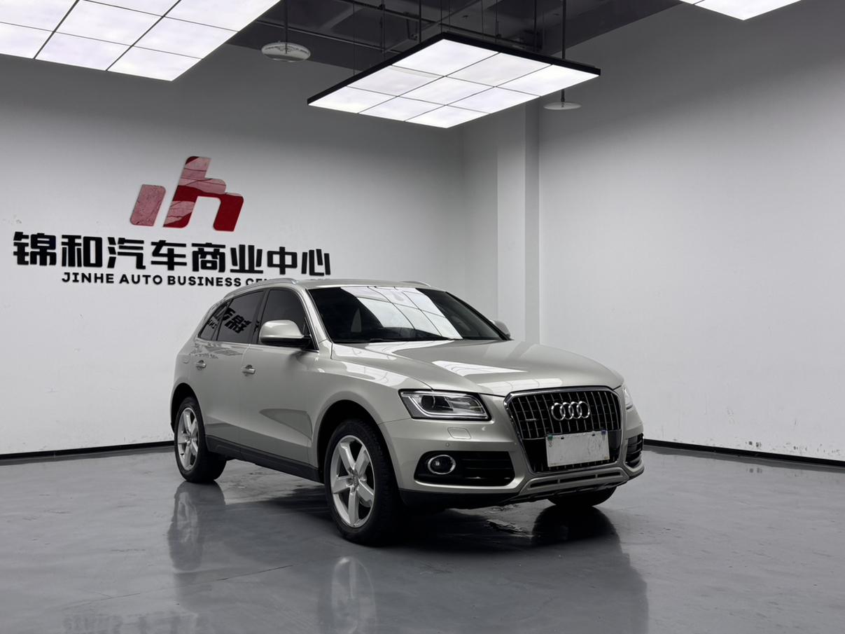 Audi Q5 2016 1