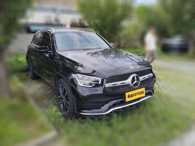 Mercedes-Benz GLC 2022 1