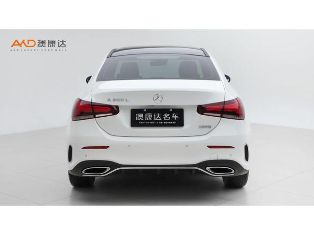 Mercedes-Benz A-Класс 2020 1