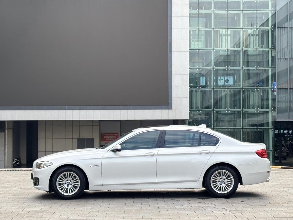 BMW 5 серии 2014 1