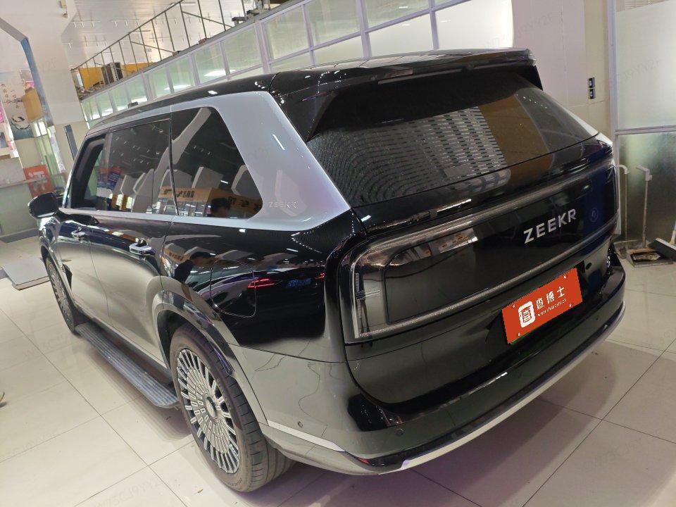 Zeekr 9X 2025 1
