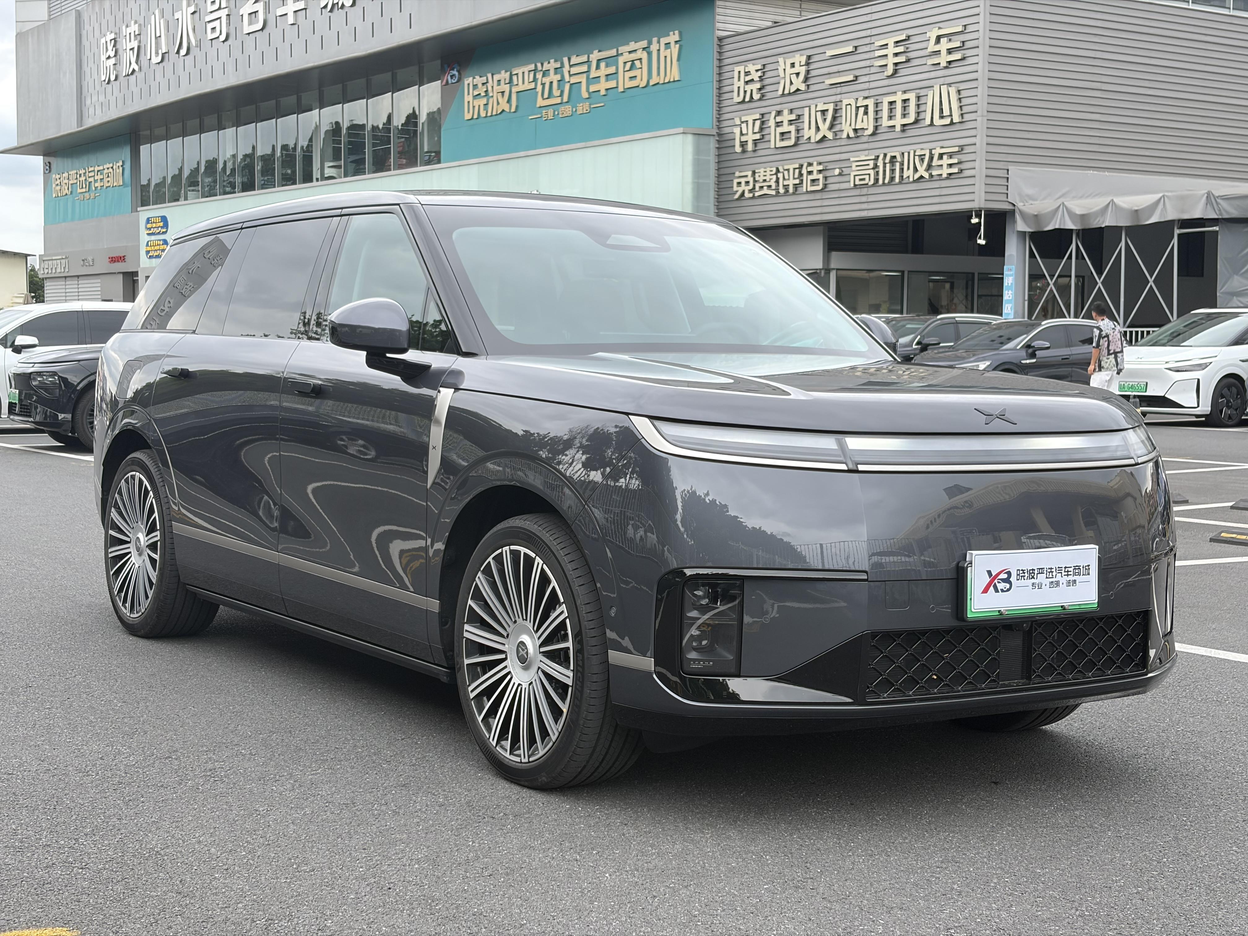 Xpeng GX 2026 1