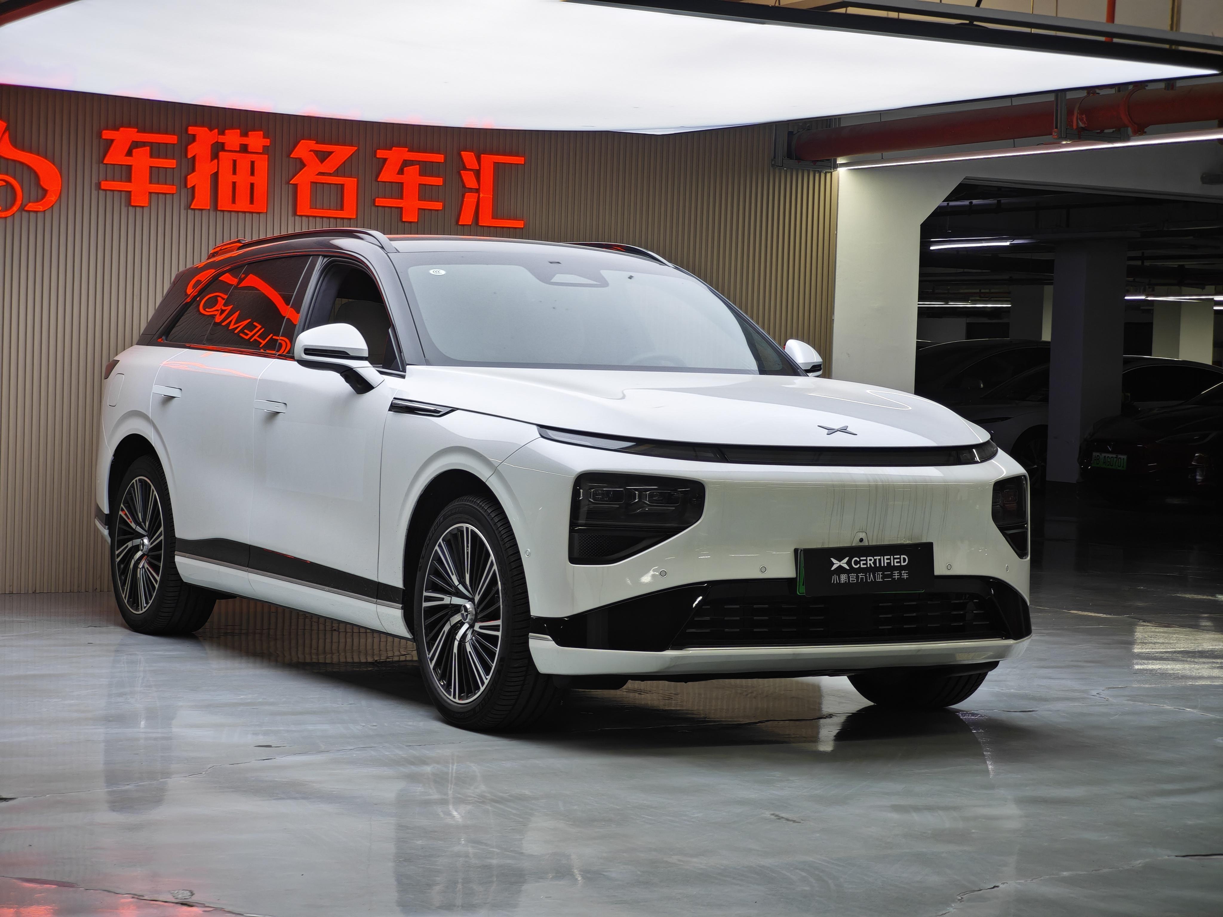 Xpeng G9 2026 1