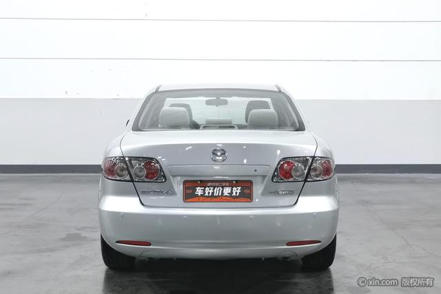 Mazda 6 2008 1