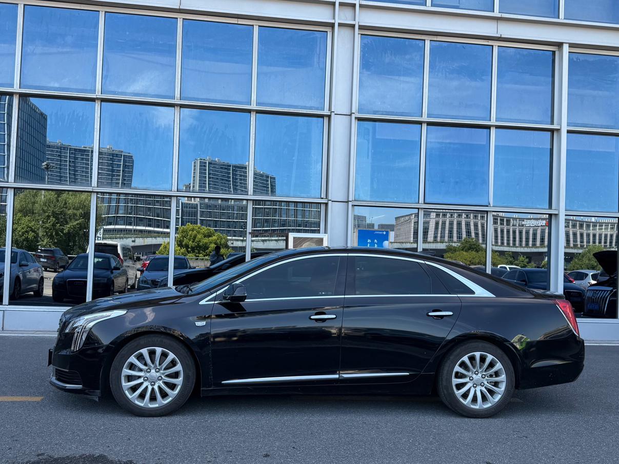 Cadillac XTS 2018 1