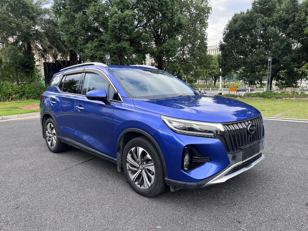GAC GS4 2021 1