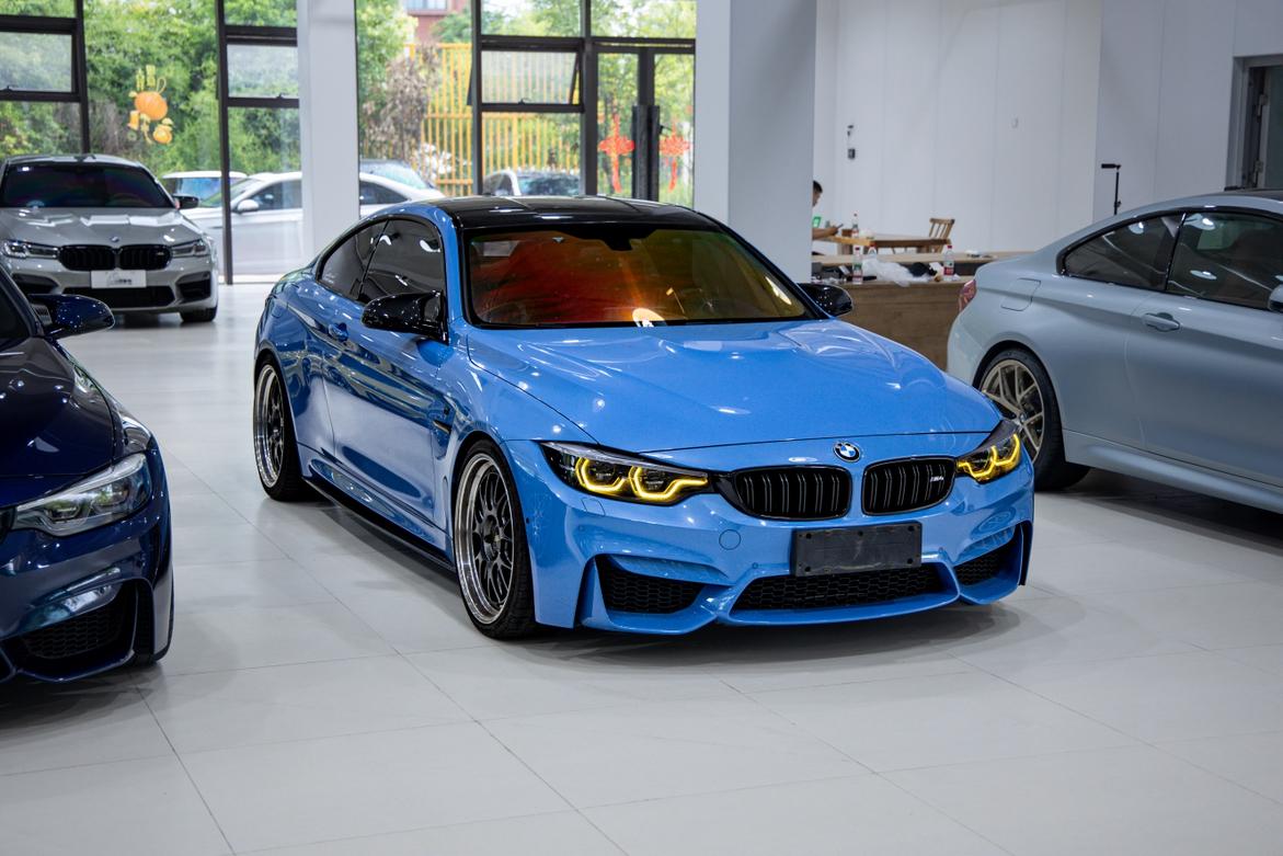 BMW M4 2019 1
